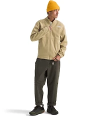 The North Face Gordon Lyons Long Sleeve Double Knit Fleece Jacket