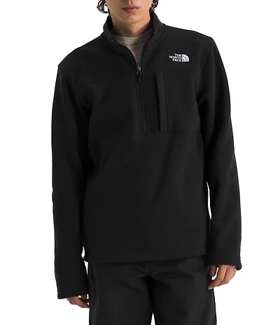 The North Face Gordon Lyons Long Sleeve Double Knit Fleece Pullover