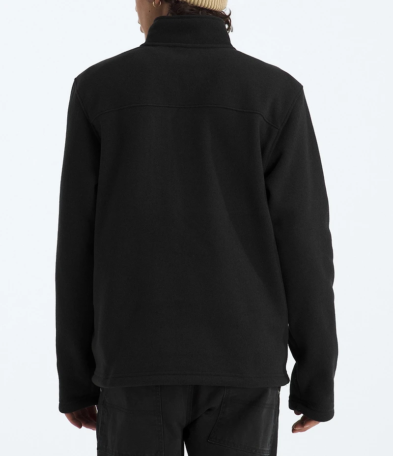 The North Face Gordon Lyons Long Sleeve Double Knit Fleece Pullover