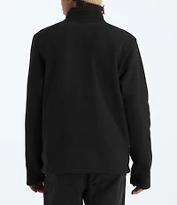 The North Face Gordon Lyons Long Sleeve Double Knit Fleece Pullover