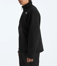 The North Face Gordon Lyons Long Sleeve Double Knit Fleece Pullover