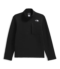 The North Face Gordon Lyons Long Sleeve Double Knit Fleece Pullover