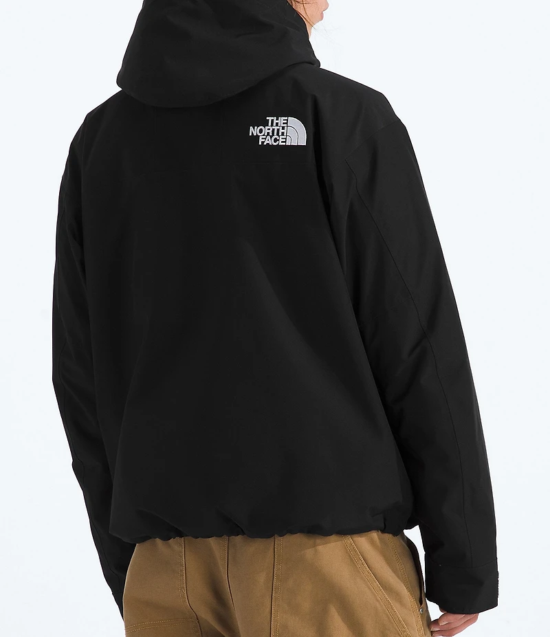 The North Face Gore-Tex Mountain Jacket