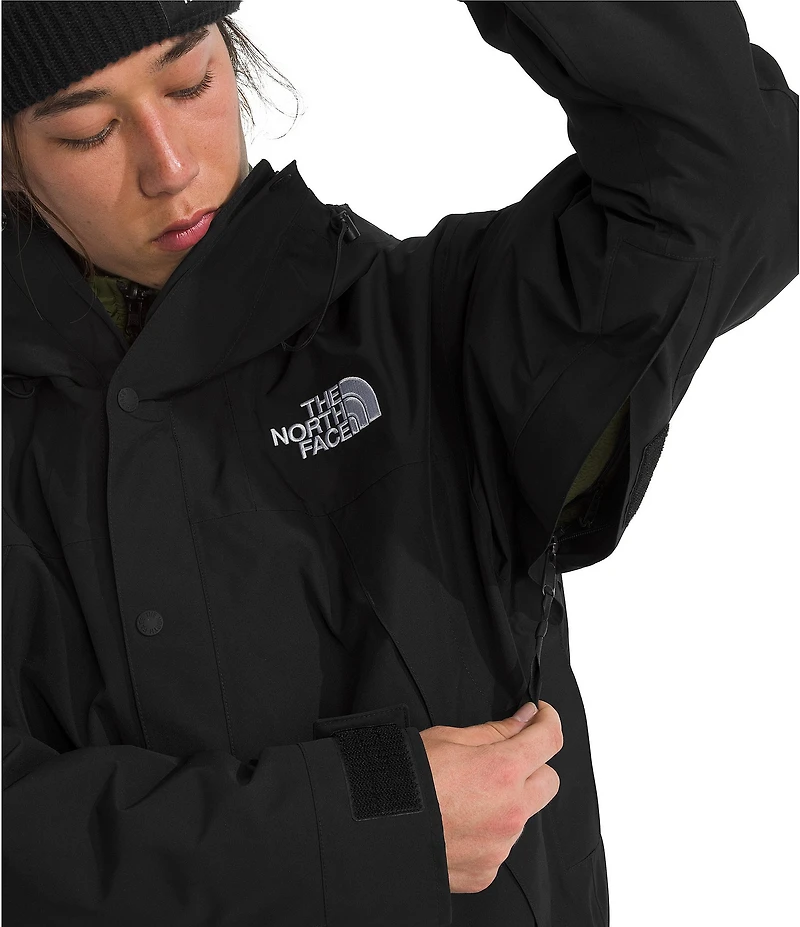 The North Face Gore-Tex Mountain Jacket