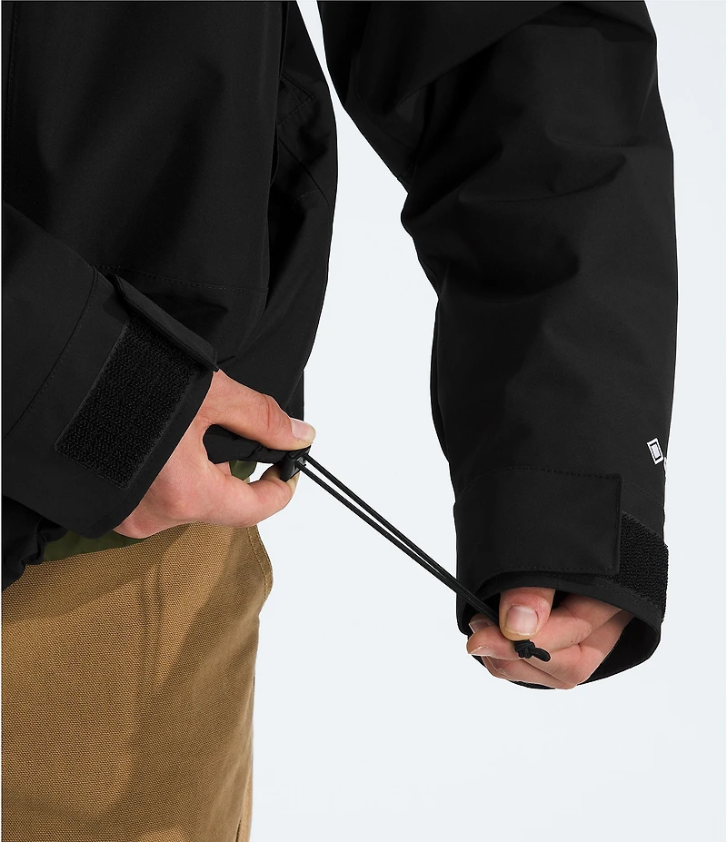 The North Face Gore-Tex Mountain Jacket