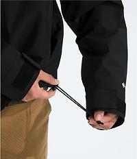 The North Face Gore-Tex Mountain Jacket