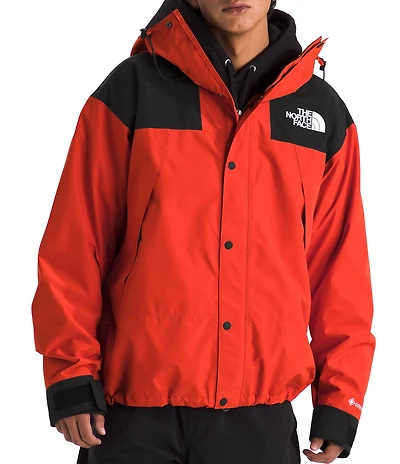 The North Face Gore-Tex Mountain Jacket