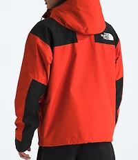 The North Face Gore-Tex Mountain Jacket