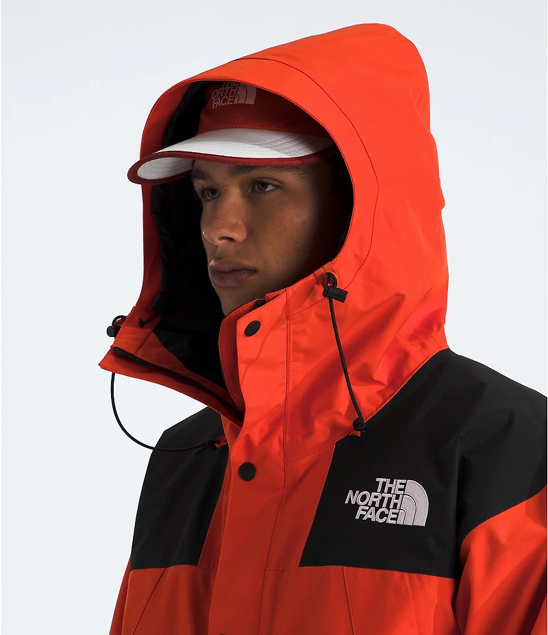 The North Face Gore-Tex Mountain Jacket