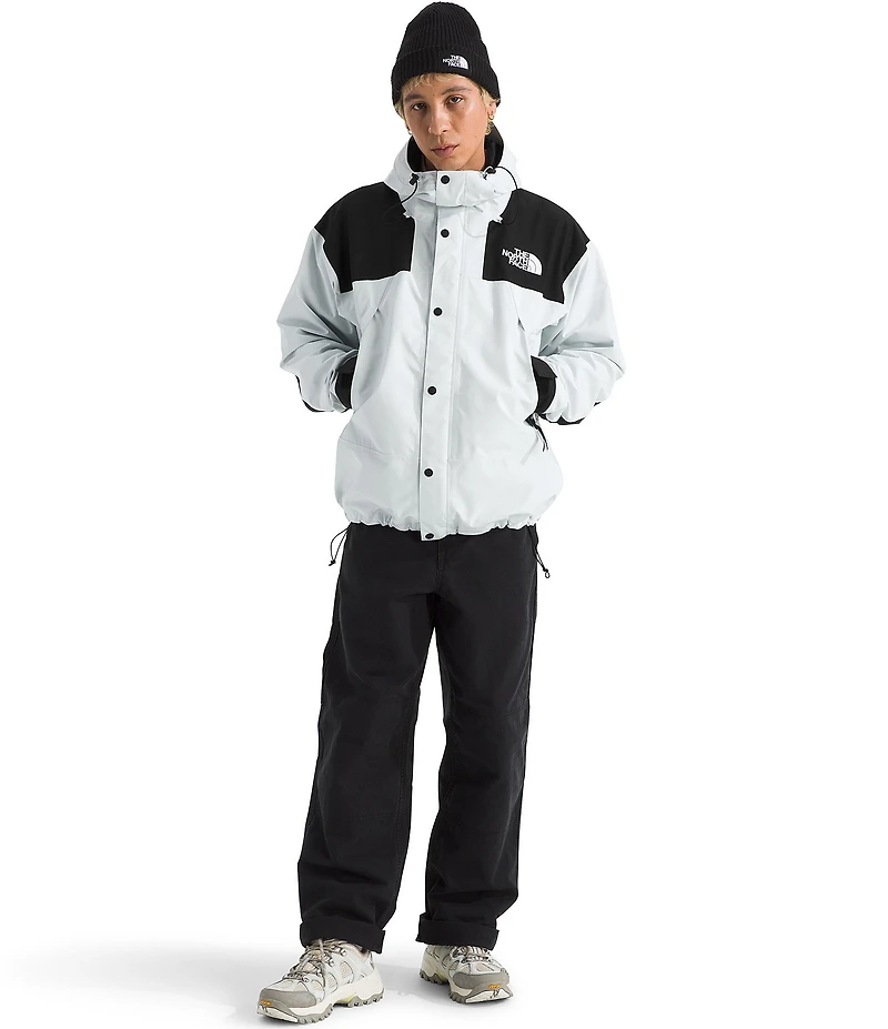 The North Face Gore-Tex Mountain Jacket