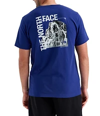 The North Face Half Dome Photo Short Sleeve T-Shirt