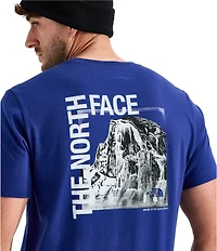 The North Face Half Dome Photo Short Sleeve T-Shirt