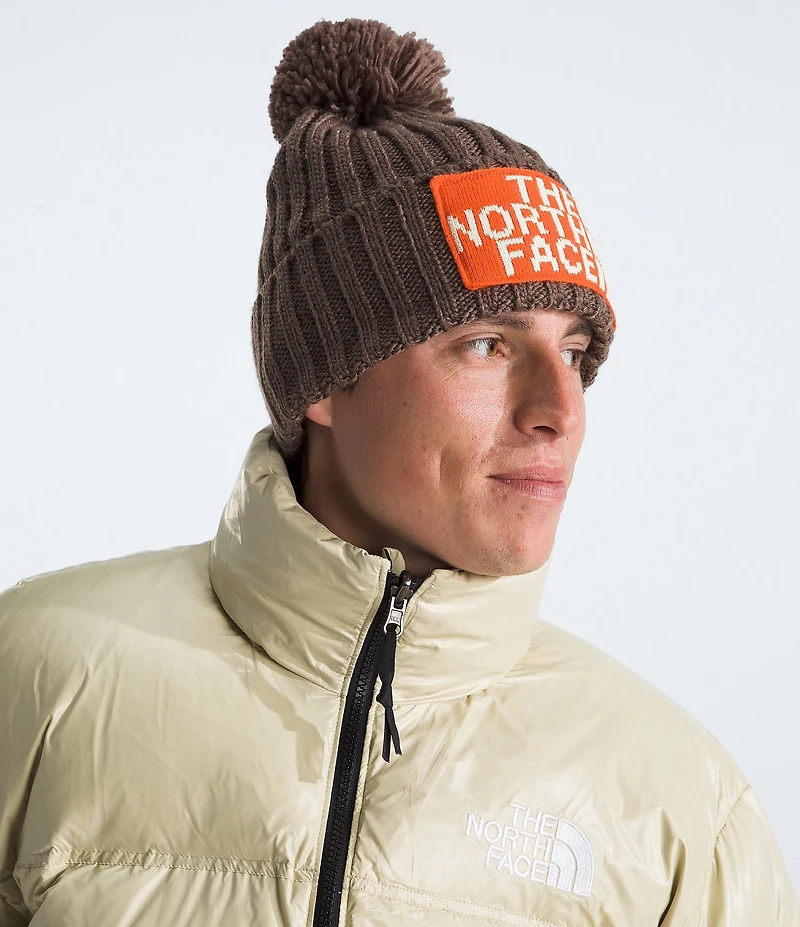 The North Face Heritage Ski Tuke Beanie
