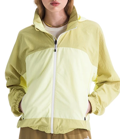 The North Face Hike Utility Wind Jacket