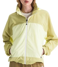 The North Face Hike Utility Wind Jacket