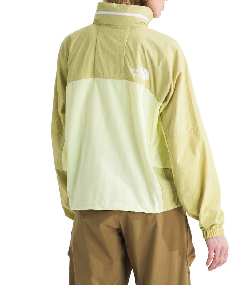 The North Face Hike Utility Wind Jacket