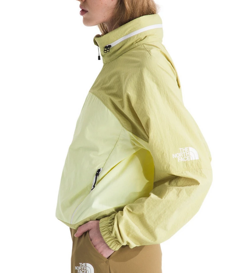 The North Face Hike Utility Wind Jacket