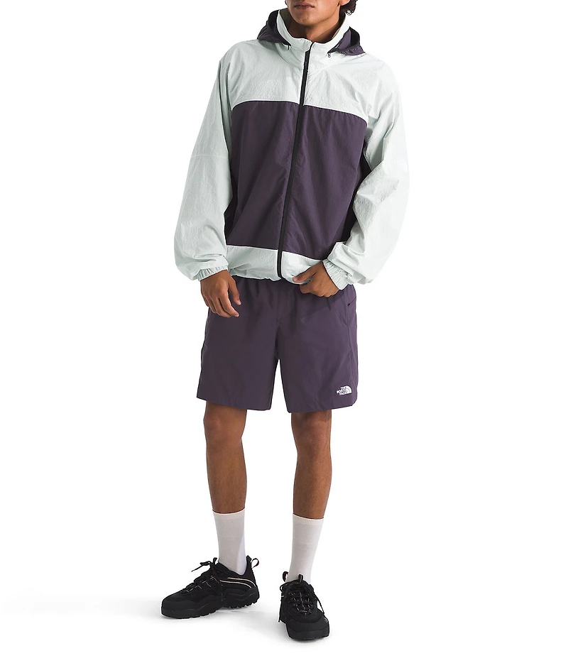 The North Face Hike Utility Wind Jacket