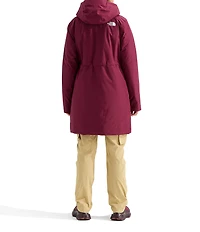 The North Face Hikesteller Insulated Ching Guard Hooded Parka