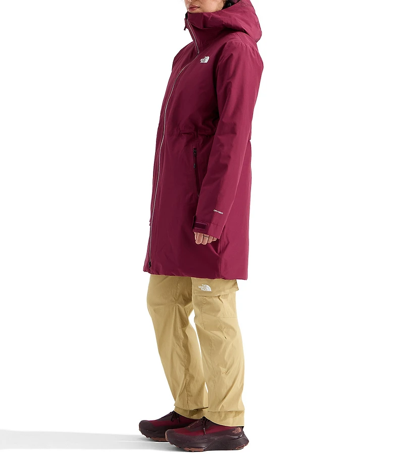 The North Face Hikesteller Insulated Ching Guard Hooded Parka