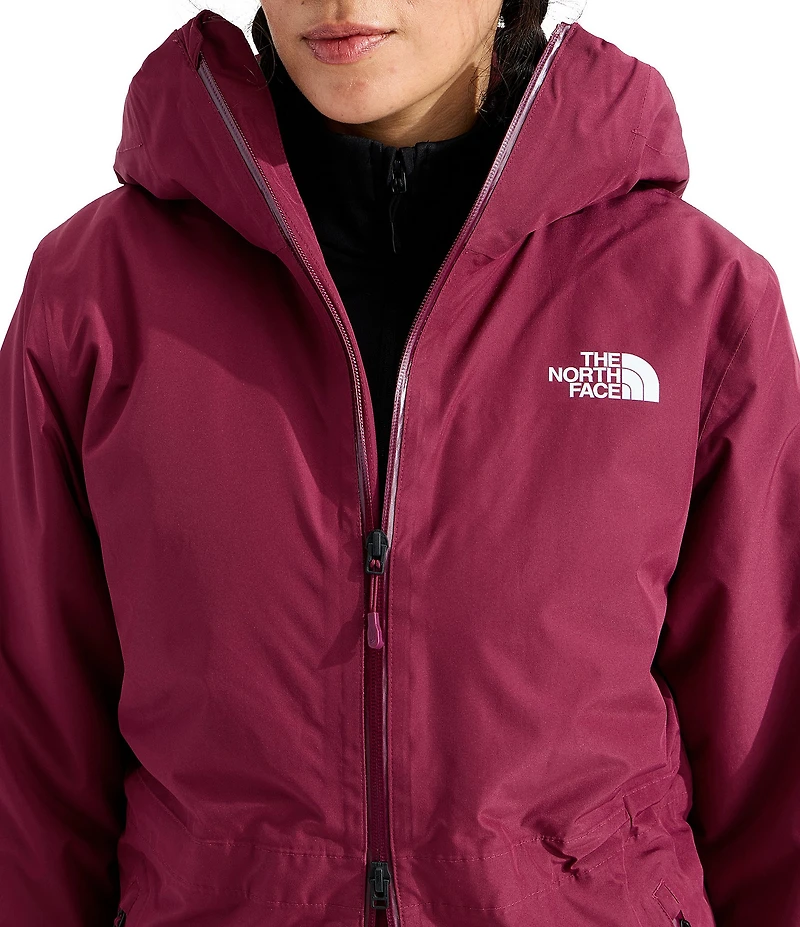 The North Face Hikesteller Insulated Ching Guard Hooded Parka