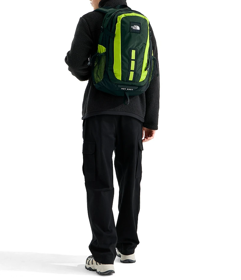 The North Face Hot Shot SE Meridian Backpack
