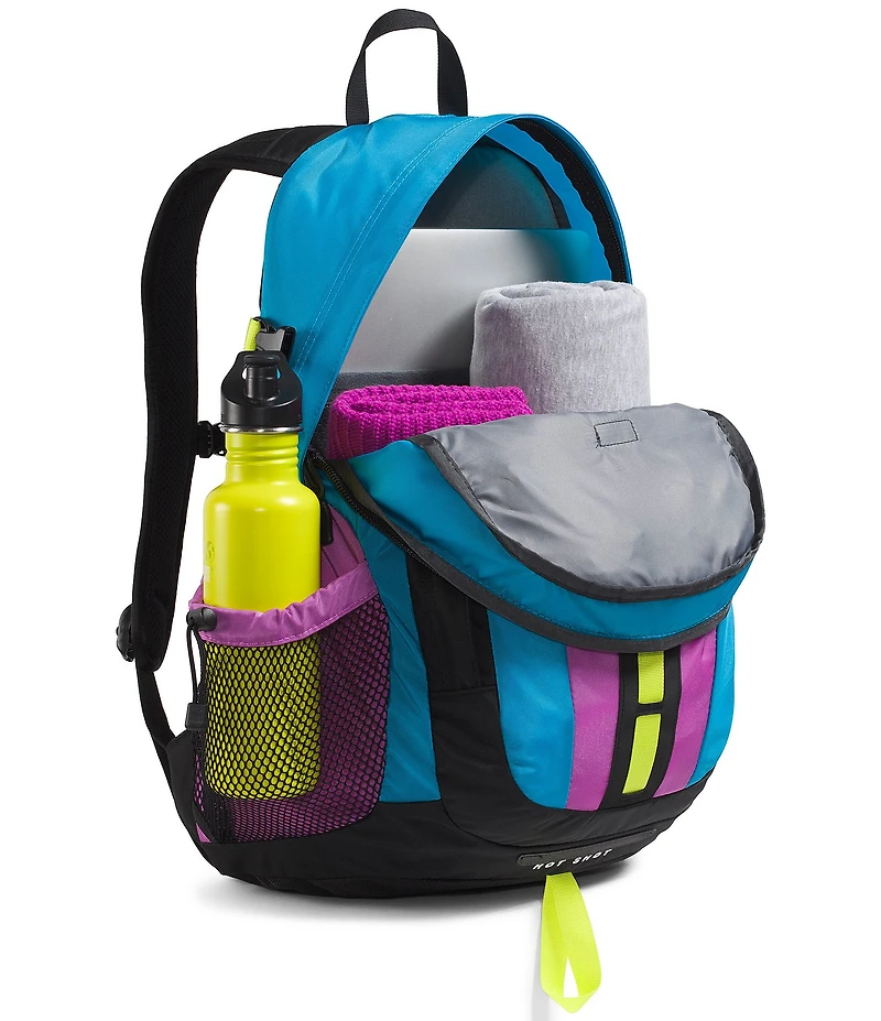 The North Face Hot Shot SE Meridian Backpack