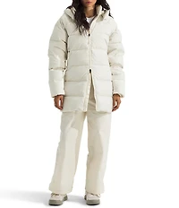 The North Face Hydrenalite City Down Hooded Parka