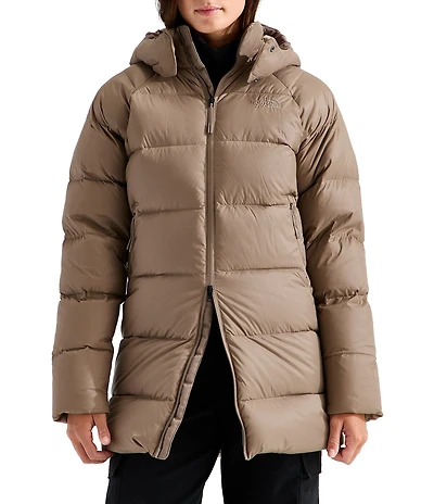 The North Face Hydrenalite City Down Hooded Parka