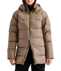 The North Face Hydrenalite City Down Hooded Parka