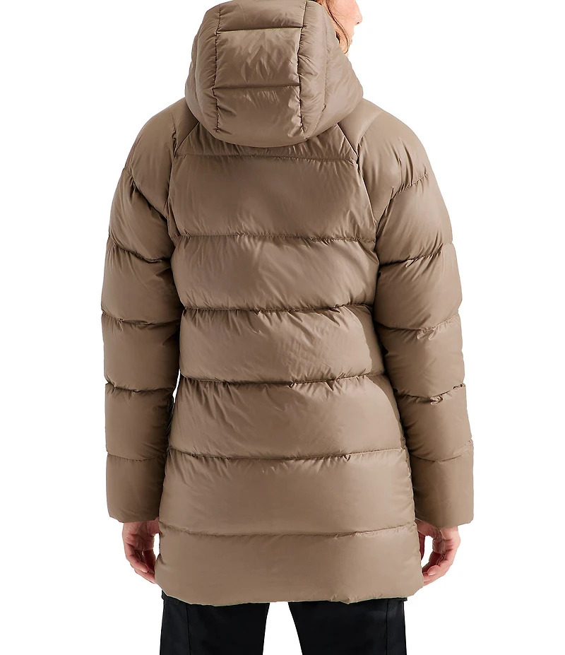 The North Face Hydrenalite City Down Hooded Parka