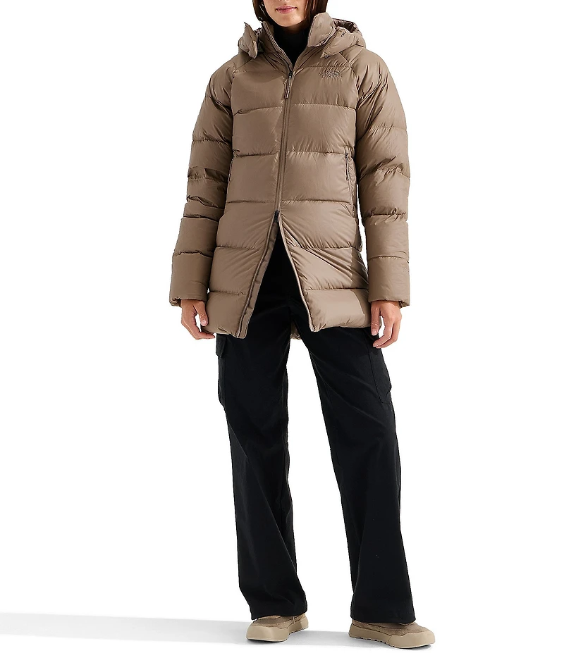 The North Face Hydrenalite City Down Hooded Parka