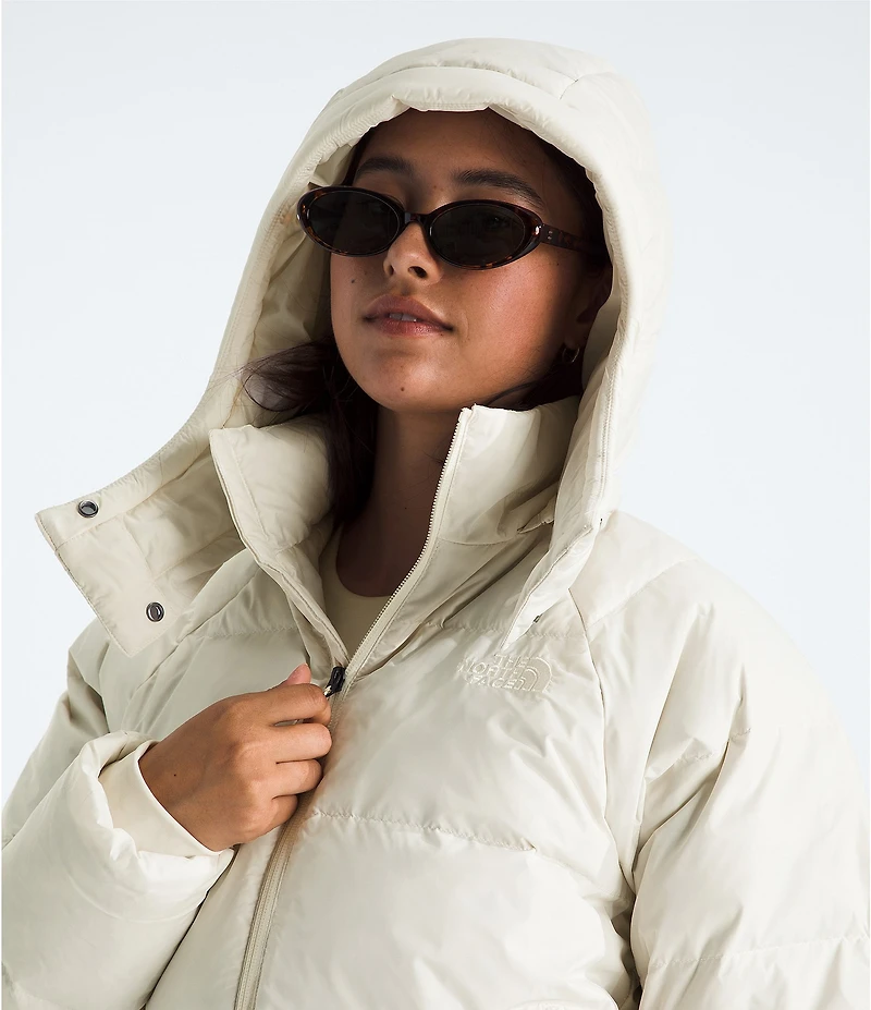 The North Face Hydrenalite City Hooded Zip Front Jacket