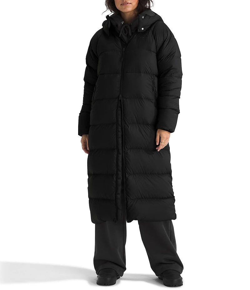 The North Face Hydrenalite City Long Down Hooded Parka