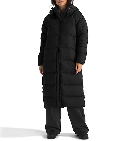 The North Face Hydrenalite City Long Down Hooded Parka