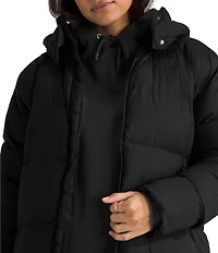 The North Face Hydrenalite City Long Down Hooded Parka