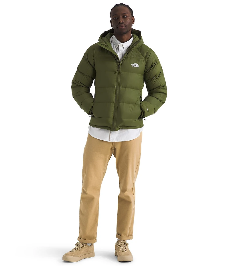 The North Face Hydrenalite™ Down Long Sleeve Hooded Jacket