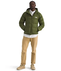 The North Face Hydrenalite™ Down Long Sleeve Hooded Jacket