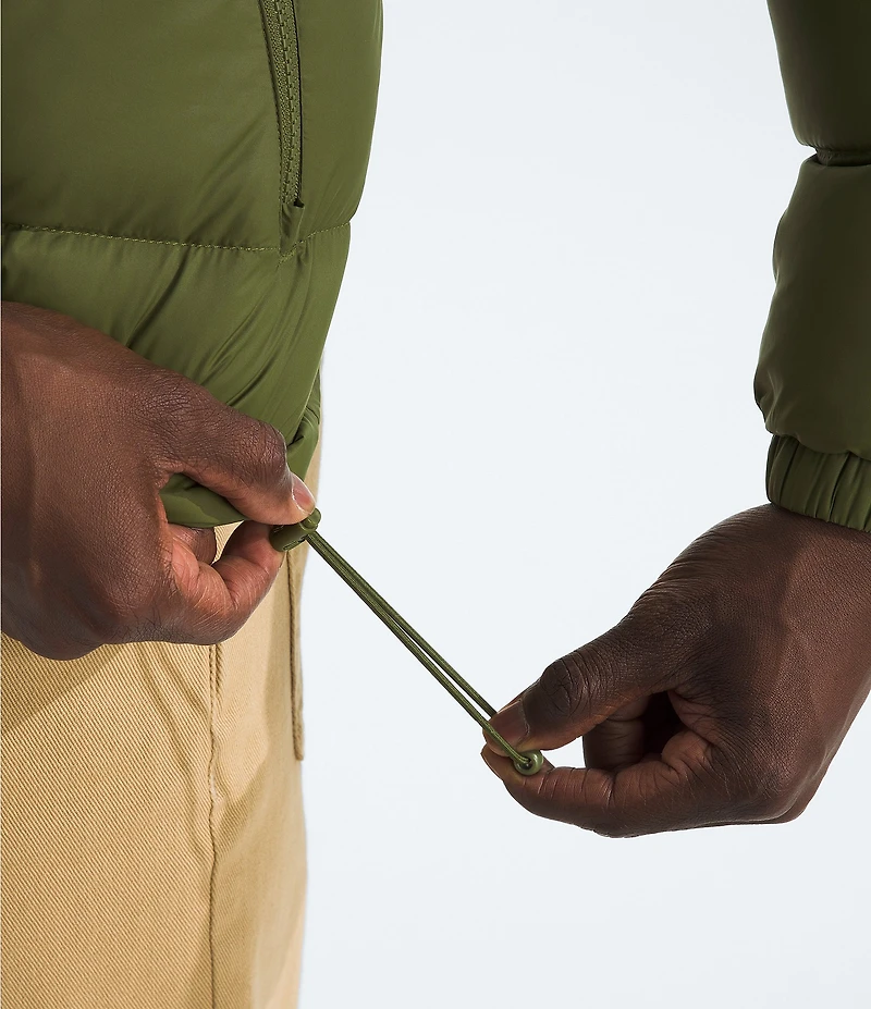 The North Face Hydrenalite™ Down Long Sleeve Hooded Jacket