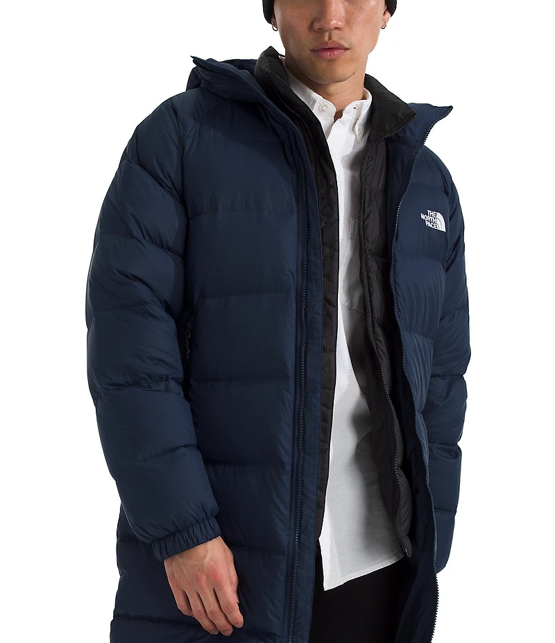 The North Face Hydrenalite™ Down Long Sleeve Hooded Parka