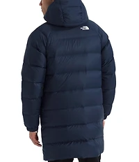The North Face Hydrenalite™ Down Long Sleeve Hooded Parka