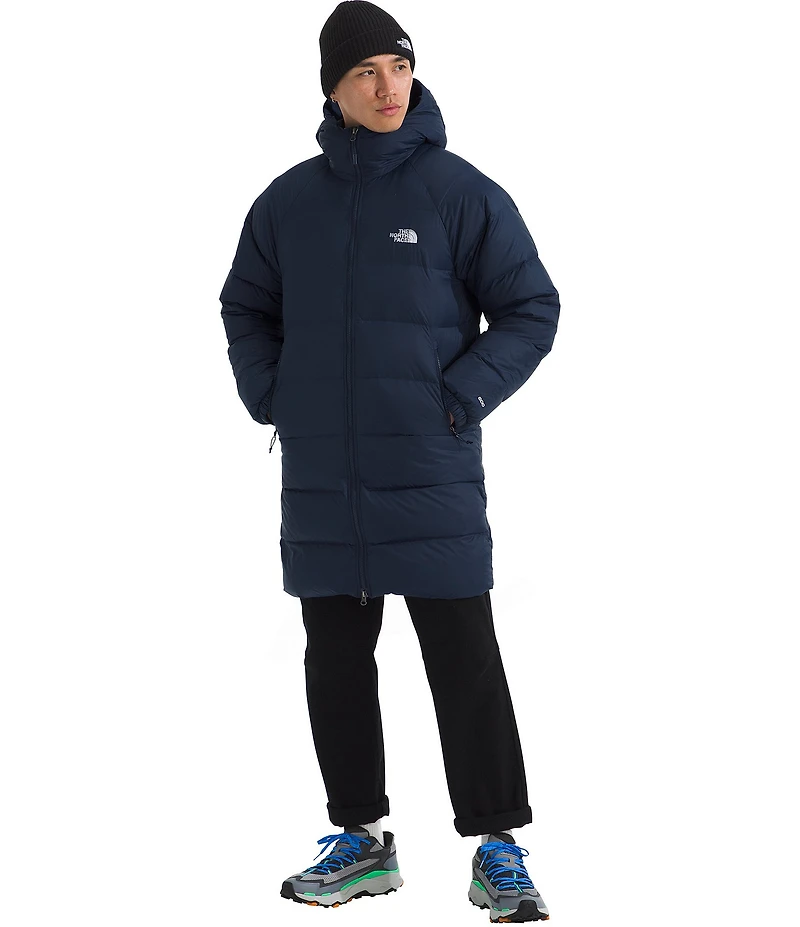 The North Face Hydrenalite™ Down Long Sleeve Hooded Parka