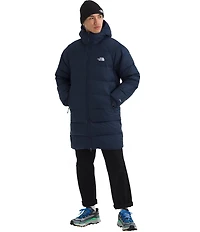 The North Face Hydrenalite™ Down Long Sleeve Hooded Parka
