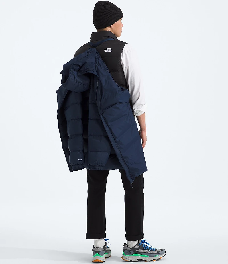 The North Face Hydrenalite™ Down Long Sleeve Hooded Parka