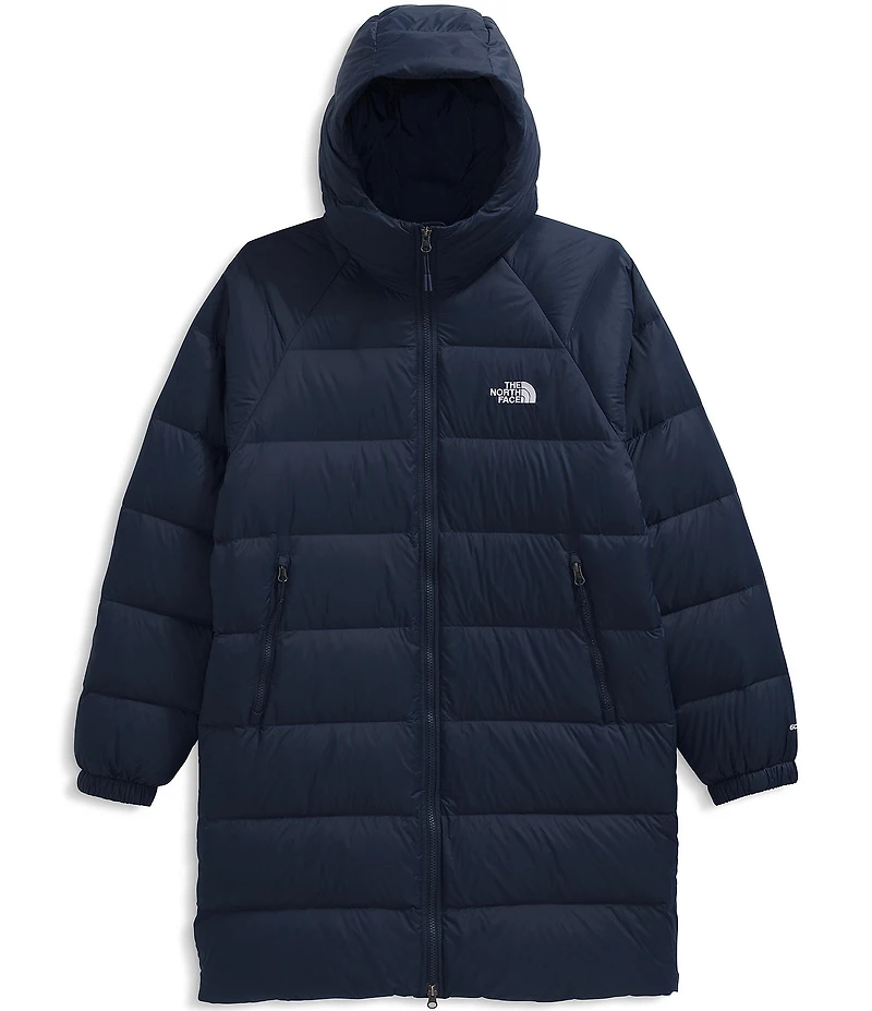 The North Face Hydrenalite™ Down Long Sleeve Hooded Parka