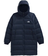The North Face Hydrenalite™ Down Long Sleeve Hooded Parka