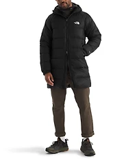 The North Face Hydrenalite™ Down Long Sleeve Hooded Parka