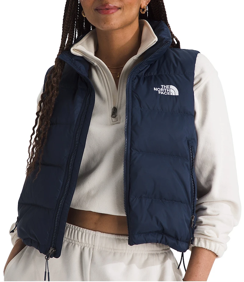 The North Face Hydrenalite Down Stand Collar A-Line Vest