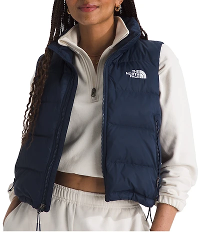 The North Face Hydrenalite Down Stand Collar A-Line Vest