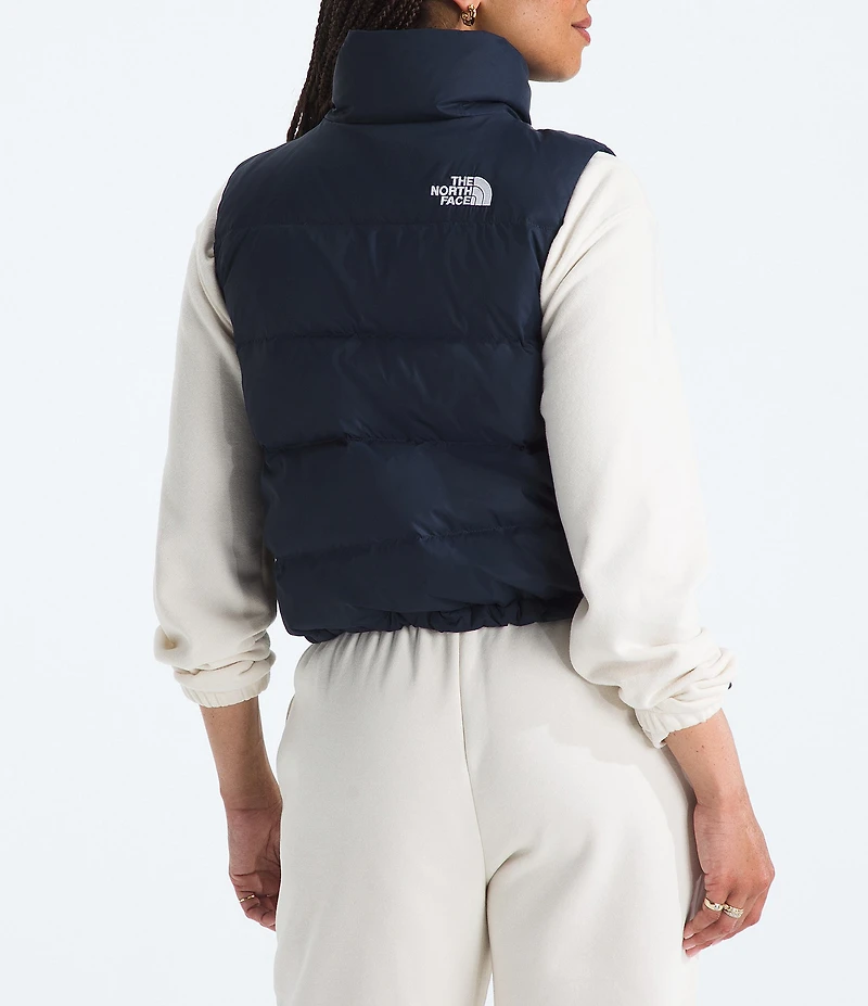 The North Face Hydrenalite Down Stand Collar A-Line Vest